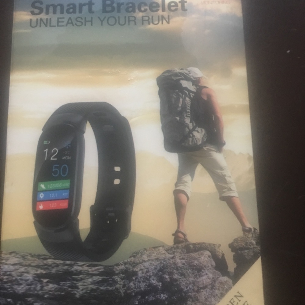 Smart Bracelet